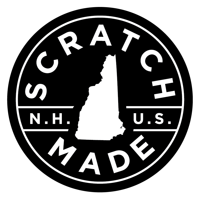 Scratch Made Logo